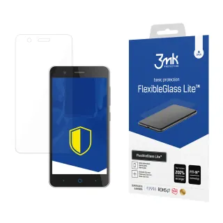 Hybridní sklo pro ZTE Blade A510 - 3mk FlexibleGlass Lite™ 5903108383783