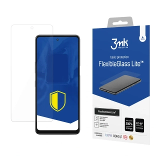 Hybridní sklo pro LG Stylo 7 5G - 3mk FlexibleGlass Lite™ 5903108385121