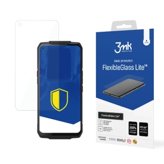 Hybridní sklo pro Oukitel WP7 - 3mk FlexibleGlass Lite™ 5903108391375
