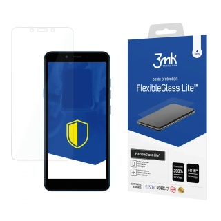 Hybridní sklo pro LG K20 - 3mk FlexibleGlass Lite™ 5903108150606