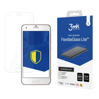 Hybridní sklo pro HTC One A9S - 3mk FlexibleGlass Lite™ 5903108028769
