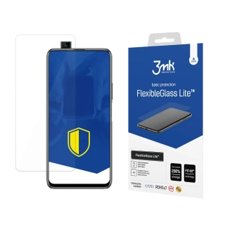 Hybridní sklo pro Huawei Enjoy 20 Plus 5G - 3mk FlexibleGlass Lite™ 5903108312639