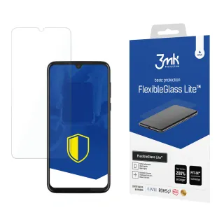 Hybridní sklo pro Motorola One Vision Plus - 3mk FlexibleGlass Lite™ 5903108410069