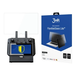 Hybridní sklo pro DJI Smart Controller - 3mk FlexibleGlass Lite™ 5903108434492