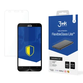Hybridní sklo pro Asus Zenfone 2 - 3mk FlexibleGlass Lite™ 5903108033855