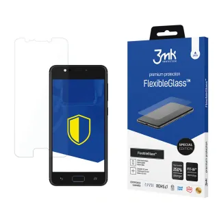 3MK Ochranné tvrzené sklo pro Asus Zenfone 4 Max ZC520KL - 3mk FlexibleGlass™ Special Edition (5903108015677)