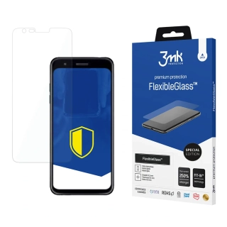 3MK Ochranné tvrzené sklo pro LG K11 - 3mk FlexibleGlass™ Special Edition (5903108047807)