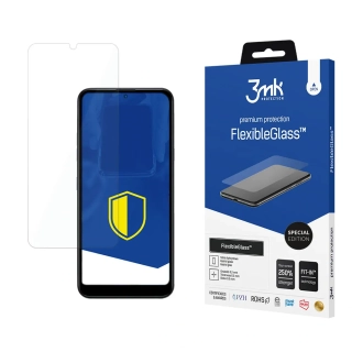 3MK Ochranné tvrzené sklo pro LG K50 - 3mk FlexibleGlass™ Special Edition (5903108150552)