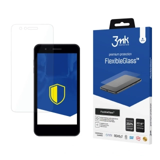 3MK Ochranné tvrzené sklo pro LG K9 - 3mk FlexibleGlass™ (5903108034937)