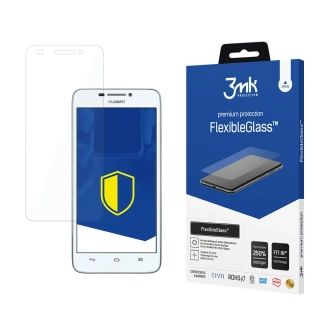 3MK Ochranné tvrzené sklo pro Huawei Ascend G620S - 3mk FlexibleGlass™ (5901571103365)