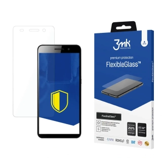 3MK Ochranné tvrzené sklo pro Honor 4C - 3mk FlexibleGlass™ (5901571159164)