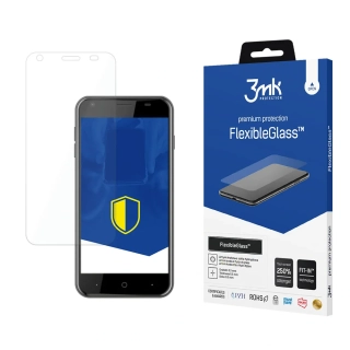 3MK Ochranné tvrzené sklo pro Acer Liquid Z6 - 3mk FlexibleGlass™ (5903108016872)
