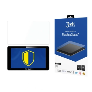 3MK Ochranné tvrzené sklo pro Portkeys LH5H - 3mk FlexibleGlass™ (5903108374170)