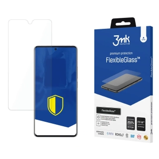 3MK Ochranné tvrzené sklo pro Vivo X70 Pro - 3mk FlexibleGlass™ (5903108438667)
