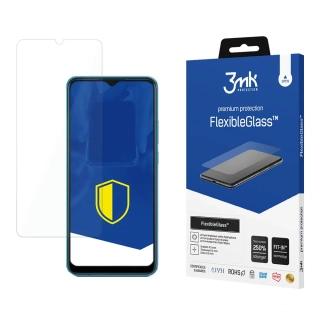 3MK Ochranné tvrzené sklo pro Oppo A16k - 3mk FlexibleGlass™ (5903108450195)