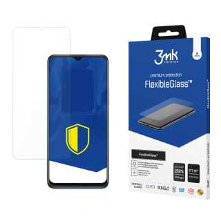 3MK Ochranné tvrzené sklo pro Vivo Y15a - 3mk FlexibleGlass™ (5903108451611)