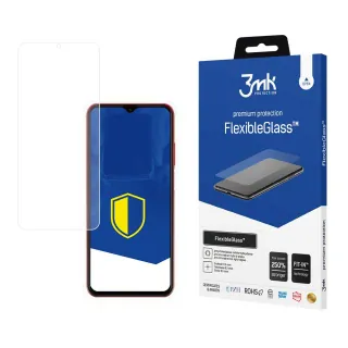 3MK Ochranné tvrzené sklo pro Ulefone Note 12P - 3mk FlexibleGlass™ (5903108473644)