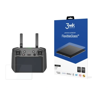 3MK Ochranné tvrzené sklo pro Dji RC Pro - 3mk FlexibleGlass™ (5903108487627)