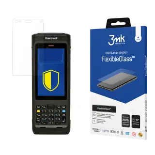 3MK Ochranné tvrzené sklo pro Honeywell CN80 - 3mk FlexibleGlass™ (5903108497480)