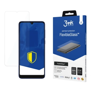 3MK Ochranné tvrzené sklo pro Alcatel 3L 2019 - 3mk FlexibleGlass™ (5903108136600)