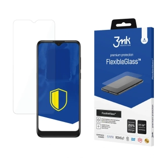3MK Ochranné tvrzené sklo pro Alcatel 3L 2020 - 3mk FlexibleGlass™ (5903108261203)