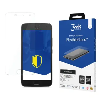 3MK Ochranné tvrzené sklo pro Lenovo Moto G5 Plus - 3mk FlexibleGlass™ (5901571121734)