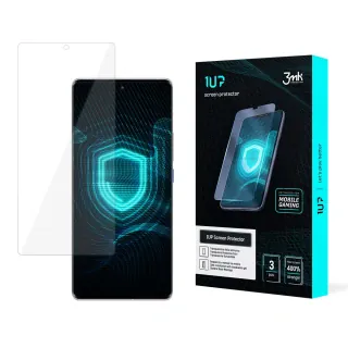 3MK Fólie ochranná 3mk 1UP pro Vivo iQOO 10 Pro, 3ks v balení, (5903108490511)