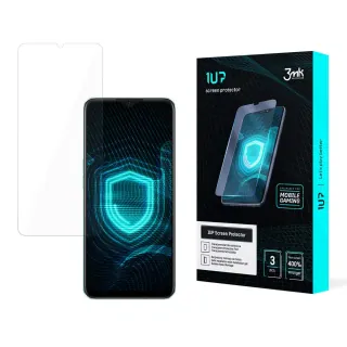 3MK Fólie ochranná 3mk 1UP pro Oppo A57 4G/A57 5G/A57e/A57s, 3ks v balení, (5903108493369)