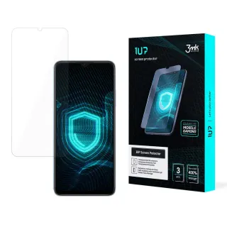 3MK Fólie ochranná 3mk 1UP pro Oppo A17, 3ks v balení, (5903108493673)