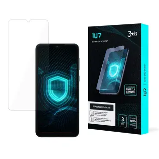 3MK Fólie ochranná 3mk 1UP pro Samsung Galaxy A04, 3ks v balení, (5903108494823)