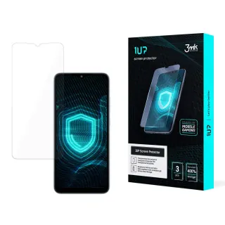 3MK Fólie ochranná 3mk 1UP pro Redmi A2/A2+, 3ks v balení, (5903108520317)