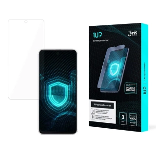 3MK Fólie ochranná 3mk 1UP pro HTC U23 Pro, 3ks v balení, (5903108528030)