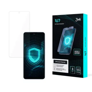 3MK Fólie ochranná 3mk 1UP pro Xiaomi Redmi 12, 3ks v balení, (5903108529402)