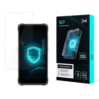 3MK Fólie ochranná 3mk 1UP pro Ulefone Armor X10 Pro, 3ks v balení, (5903108534734)