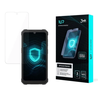 3MK Fólie ochranná 3mk 1UP pro Blackview BV5300 Pro, 3ks v balení, (5903108537834)