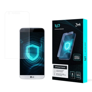 3MK Fólie ochranná 3mk 1UP pro LG G5, 3ks v balení, (5903108393737)