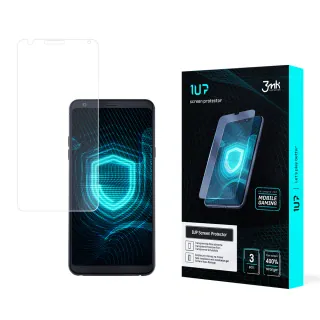 3MK Fólie ochranná 3mk 1UP pro LG Stylo 4, 3ks v balení, (5903108393973)