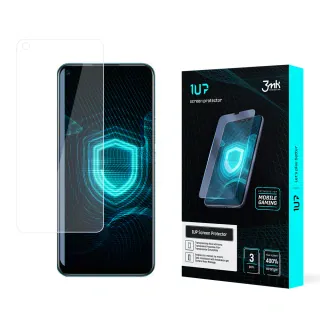 3MK Fólie ochranná 3mk 1UP pro Realme C17, 3ks v balení, (5903108394796)