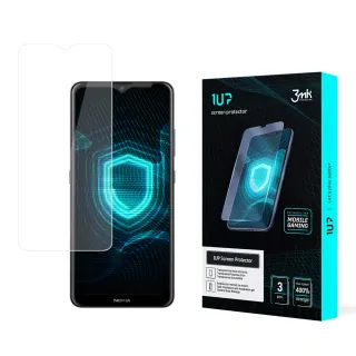 3MK Fólie ochranná 3mk 1UP pro Nokia 2.4, 3ks v balení, (5903108395700)