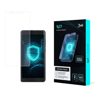 3MK Fólie ochranná 3mk 1UP pro Wiko Jerry 3, 3ks v balení, (5903108396981)