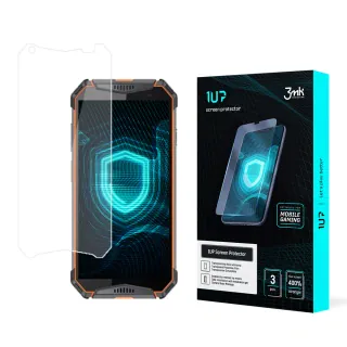 3MK Fólie ochranná 3mk 1UP pro Ulefone 3W, 3ks v balení, (5903108409872)