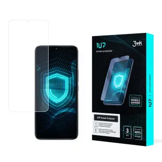 3MK Fólie ochranná 3mk 1UP pro Infinix Hot 10 Lite, 3ks v balení, (5903108433822)