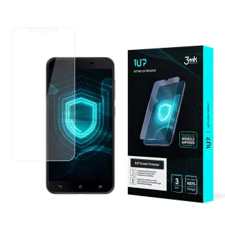 3MK Fólie ochranná 3mk 1UP pro Asus Zenfone 3 Max ZC553KL, 3ks v balení, (5903108392631)