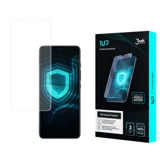 3MK Fólie ochranná 3mk 1UP pro Motorola Moto E30, 3ks v balení, (5903108443999)