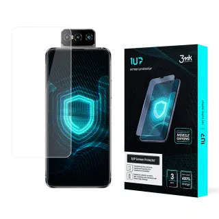 3MK Fólie ochranná 3mk 1UP pro Asus Zenfone 7, 3ks v balení, (5903108392662)