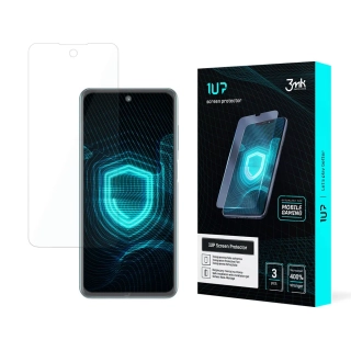 3MK Fólie ochranná 3mk 1UP pro ZTE Blade V40 5G, 3ks v balení, (5903108472623)