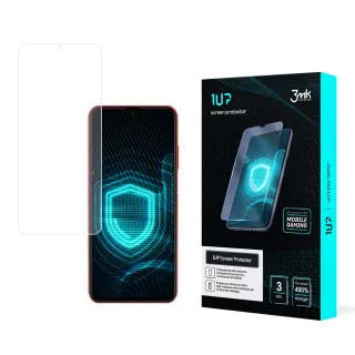 3MK Fólie ochranná 3mk 1UP pro Ulefone Note 12P, 3ks v balení, (5903108473606)