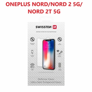 Ochranné Temperované Sklo Swissten Pro Oneplus Nord/Nord 2 5G/Nord 2T 5G Re 2,5D