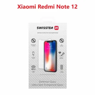 Ochranné Temperované Sklo Swissten Pro Xiaomi Redmi Note 12 Re 2,5D
