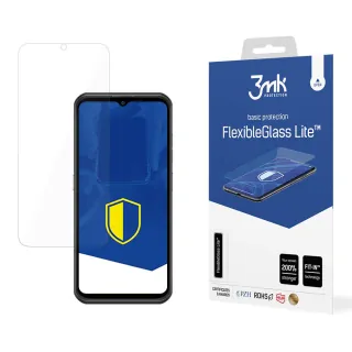 Hybridní sklo pro Ulefone Armor 17 Pro - 3mk FlexibleGlass Lite™ 5903108534673